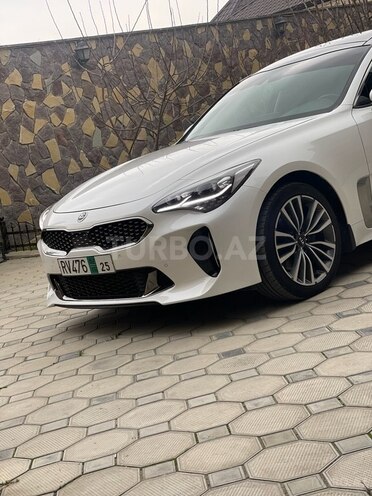 Kia Stinger 2018, 45,500 km - 2.0 l - Bakı