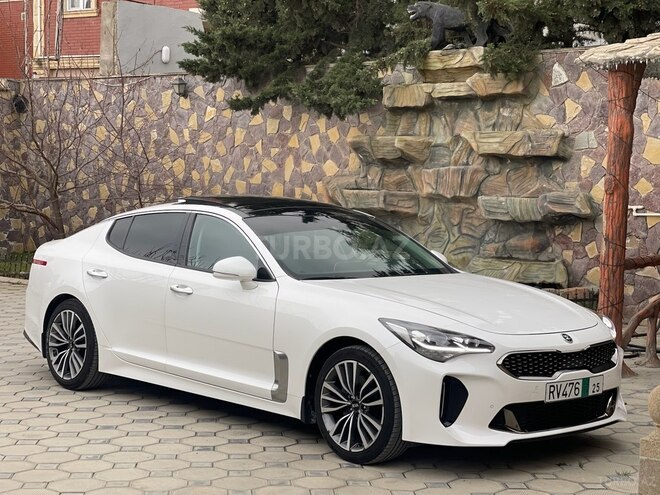 Kia Stinger 2018, 45,500 km - 2.0 l - Bakı