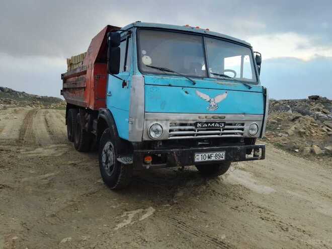 KamAz 55111 1987, 333,333 km - 11.0 l - Sumqayıt