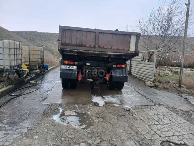 KamAz 55111 1987, 333,333 km - 11.0 l - Sumqayıt