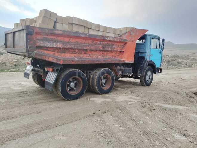 KamAz 55111 1987, 333,333 km - 11.0 l - Sumqayıt