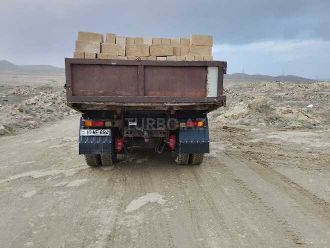 KamAz 55111 1987, 333,333 km - 11.0 l - Sumqayıt