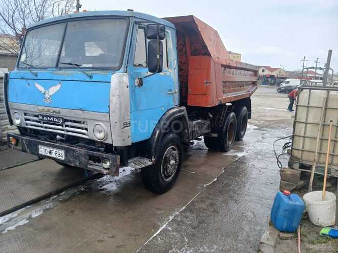 KamAz 55111 1987, 333,333 km - 11.0 l - Sumqayıt