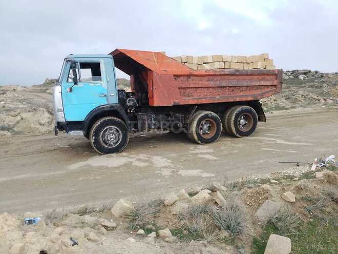 KamAz 55111 1987, 333,333 km - 11.0 l - Sumqayıt