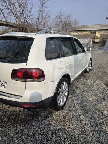 Volkswagen Touareg 2007, 375,000 km - 3.6 l - Ağcabədi