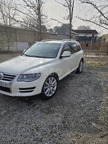 Volkswagen Touareg 2007, 375,000 km - 3.6 l - Ağcabədi