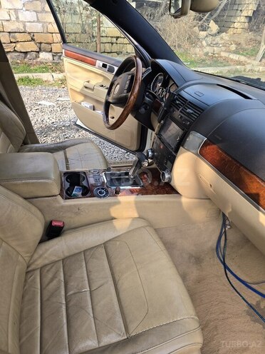 Volkswagen Touareg 2007, 375,000 km - 3.6 l - Ağcabədi