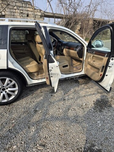 Volkswagen Touareg 2007, 375,000 km - 3.6 l - Ağcabədi