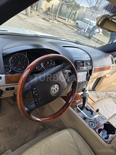 Volkswagen Touareg 2007, 375,000 km - 3.6 l - Ağcabədi
