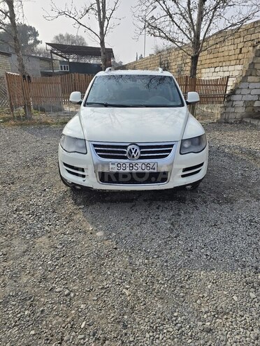 Volkswagen Touareg 2007, 375,000 km - 3.6 l - Ağcabədi