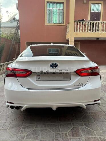 Toyota Camry 2019, 199,000 km - 2.5 l - Bakı