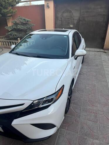 Toyota Camry 2019, 199,000 km - 2.5 l - Bakı