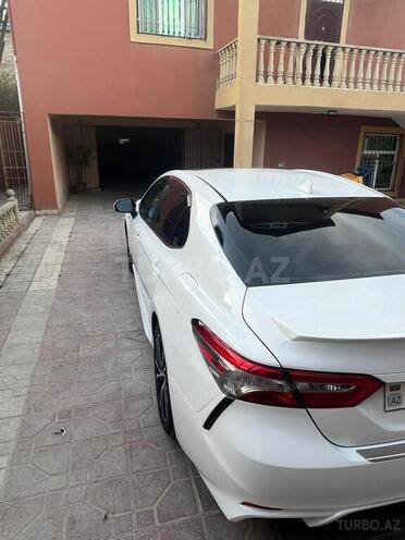 Toyota Camry 2019, 199,000 km - 2.5 l - Bakı