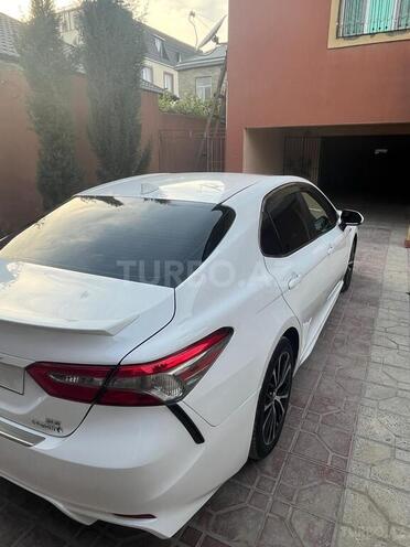 Toyota Camry 2019, 199,000 km - 2.5 l - Bakı