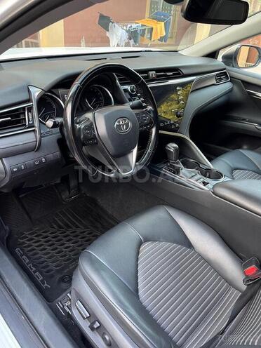 Toyota Camry 2019, 199,000 km - 2.5 l - Bakı