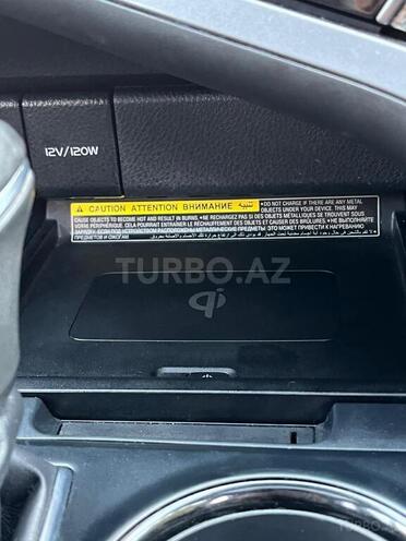 Toyota Camry 2019, 199,000 km - 2.5 l - Bakı