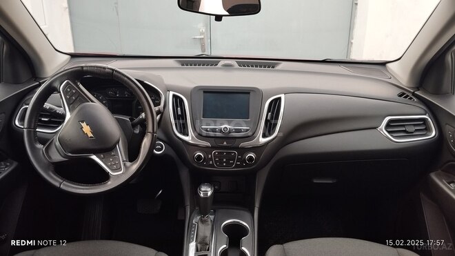 Chevrolet Equinox 2018, 141,013 km - 1.5 l - Bakı