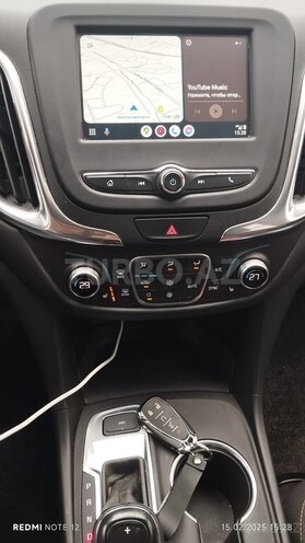 Chevrolet Equinox 2018, 141,013 km - 1.5 l - Bakı
