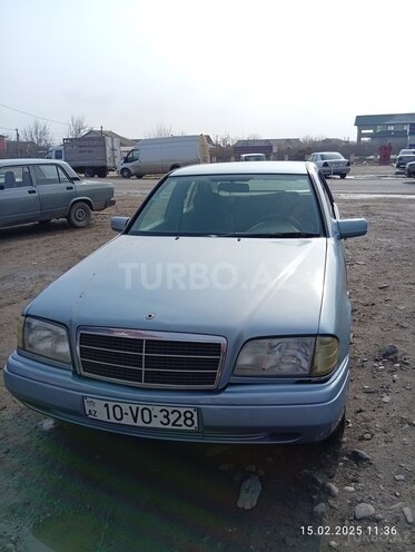 Mercedes E 220 d 1993, 505,844 km - 2.2 l - Füzuli