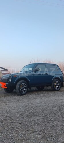 LADA (VAZ) Niva 2015, 11,000 km - 1.7 л - Goranboy
