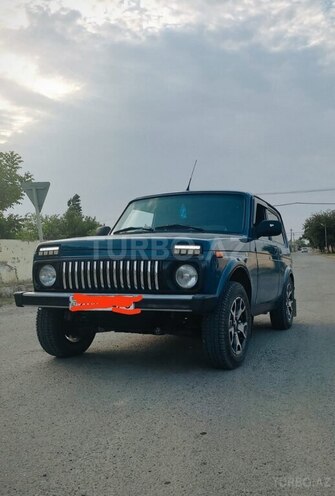 LADA (VAZ) Niva 2015, 11,000 km - 1.7 л - Goranboy