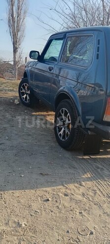 LADA (VAZ) Niva 2015, 11,000 km - 1.7 л - Goranboy