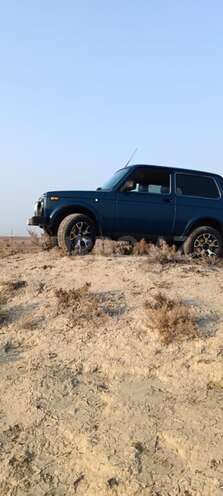 LADA (VAZ) Niva 2015, 11,000 km - 1.7 л - Goranboy