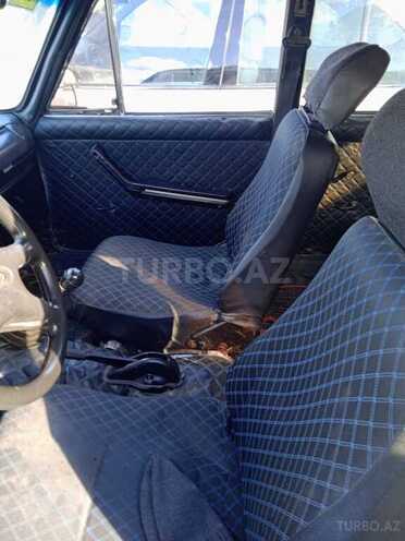 LADA (VAZ) 2106 1987, 99,999 km - 1.5 l - Ucar