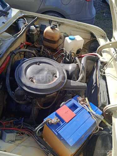 LADA (VAZ) 2106 1987, 99,999 km - 1.5 l - Ucar