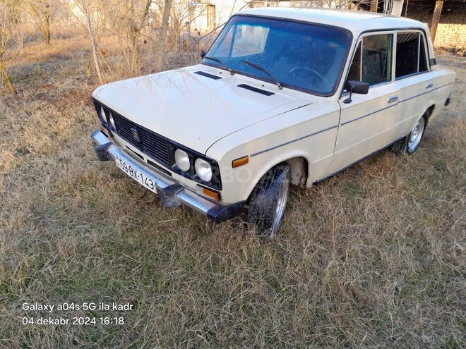 LADA (VAZ) 2106 1987, 99,999 km - 1.5 l - Ucar