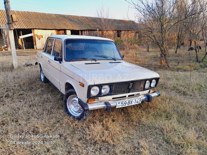 LADA (VAZ) 2106 1987, 99,999 km - 1.5 l - Ucar