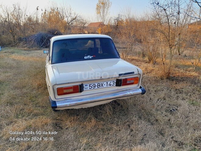 LADA (VAZ) 2106 1987, 99,999 km - 1.5 l - Ucar