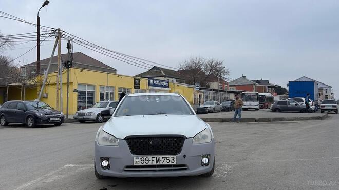 FAW Besturn B50-1