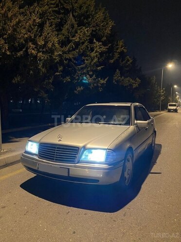 Mercedes C 180 1995, 430,000 km - 1.8 l - Mingəçevir