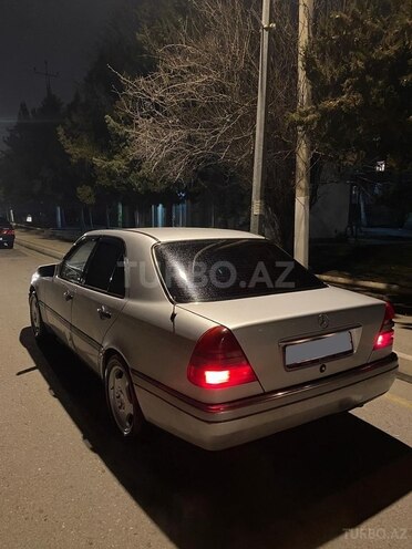 Mercedes C 180 1995, 430,000 km - 1.8 l - Mingəçevir