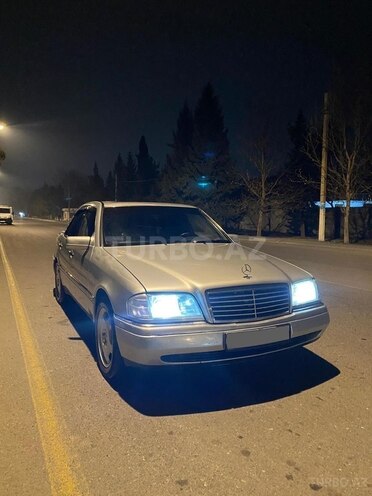 Mercedes C 180 1995, 430,000 km - 1.8 l - Mingəçevir