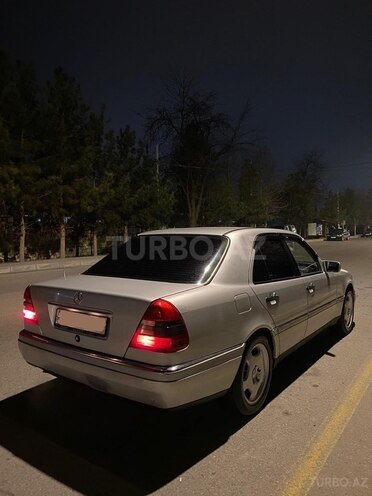 Mercedes C 180 1995, 430,000 km - 1.8 l - Mingəçevir