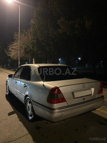 Mercedes C 180 1995, 430,000 km - 1.8 l - Mingəçevir