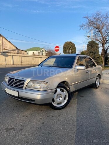 Mercedes C 180 1995, 430,000 km - 1.8 l - Mingəçevir