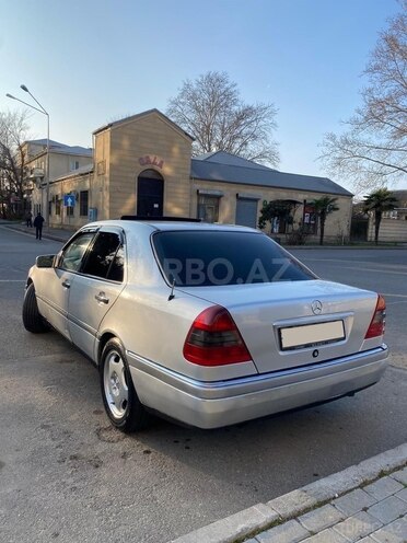 Mercedes C 180 1995, 430,000 km - 1.8 l - Mingəçevir