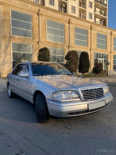 Mercedes C 180 1995, 430,000 km - 1.8 l - Mingəçevir