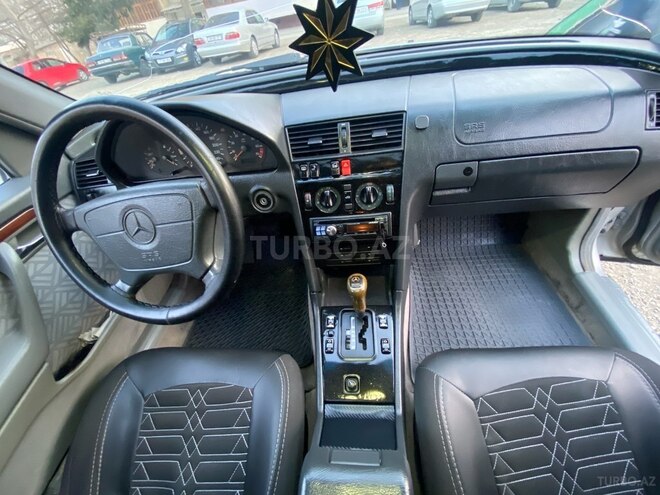 Mercedes C 180 1995, 430,000 km - 1.8 l - Mingəçevir
