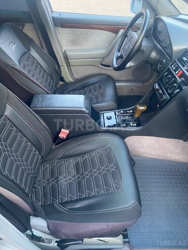 Mercedes C 180 1995, 430,000 km - 1.8 l - Mingəçevir