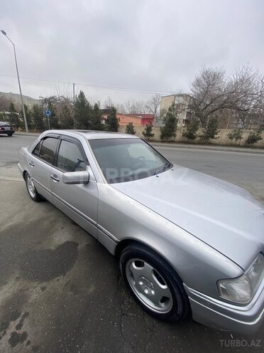 Mercedes C 180 1995, 430,000 km - 1.8 l - Mingəçevir