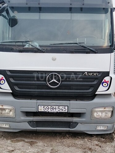 Mercedes Axor 1833 2008, 800,000 km - 7.5 l - Tərtər