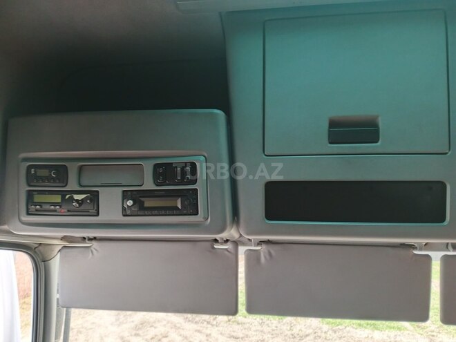 Mercedes Axor 1833 2008, 800,000 km - 7.5 l - Tərtər