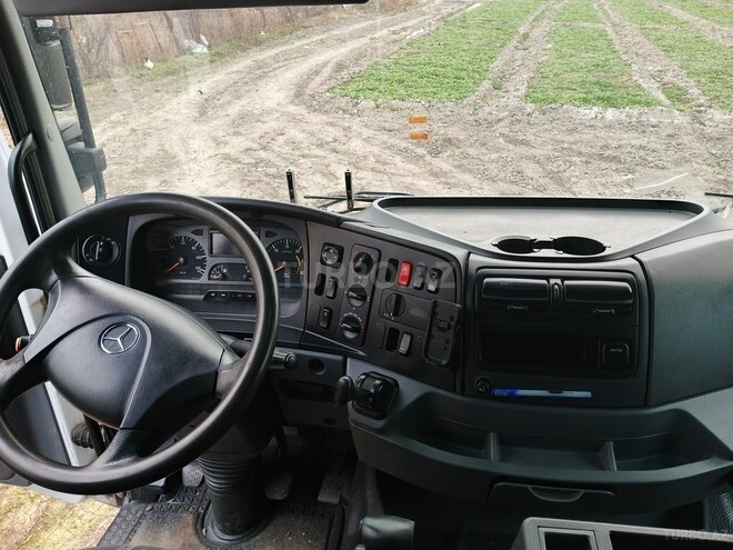Mercedes Axor 1833 2008, 800,000 km - 7.5 l - Tərtər