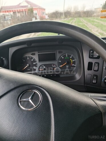 Mercedes Axor 1833 2008, 800,000 km - 7.5 l - Tərtər