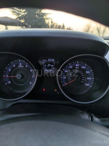 Hyundai Elantra 2014, 254,276 km - 1.8 l - Masallı