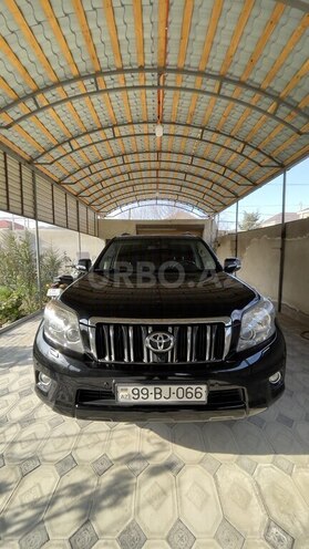 Toyota Land Cruiser Prado 2009, 270,000 km - 4.0 l - Bakı